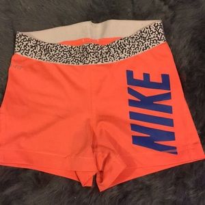 Nike Pro Shorts